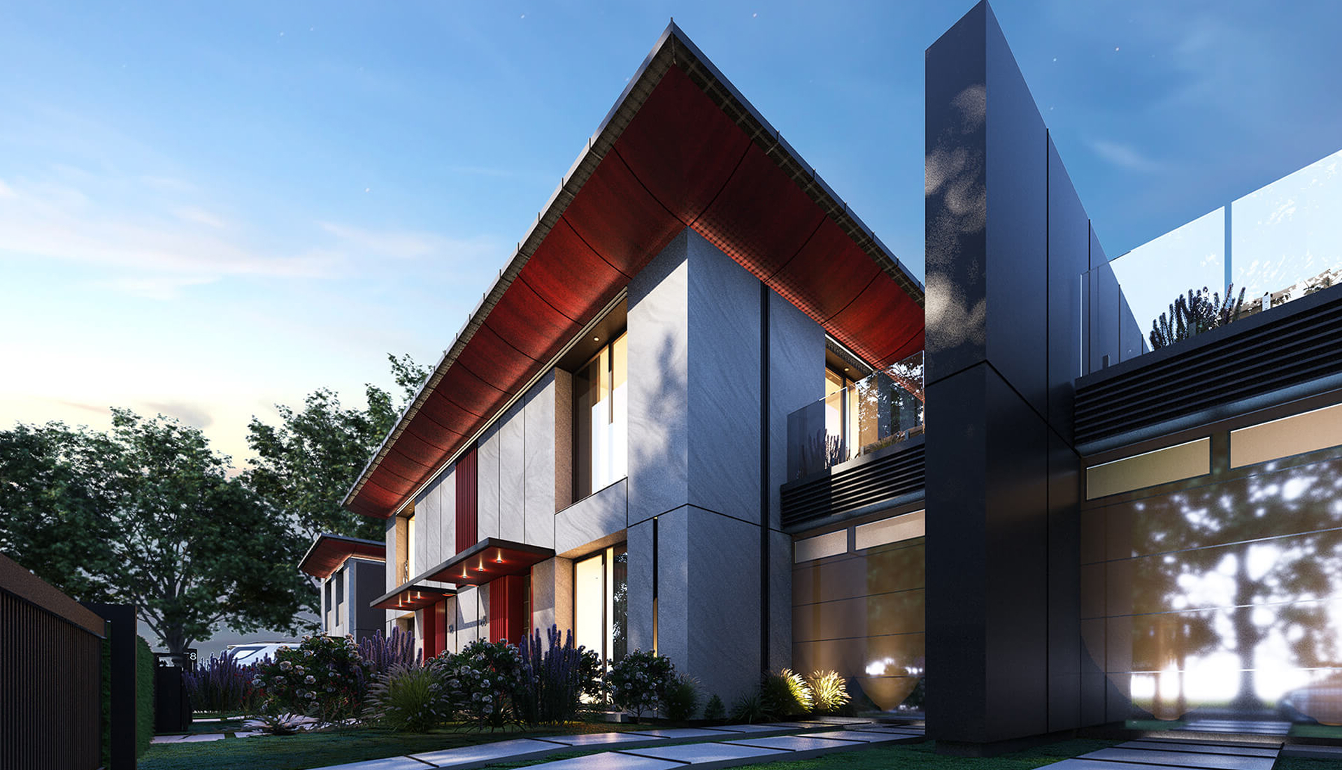 Çamoğlu Architecture | GURZOF