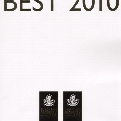 2010 European Property Awards