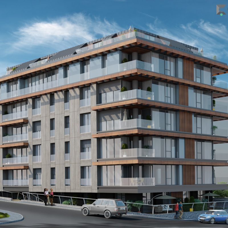 Çamoğlu Architecture | Daca Maltepe