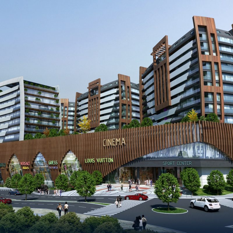 Çamoğlu Architecture | Cavusdere Residence