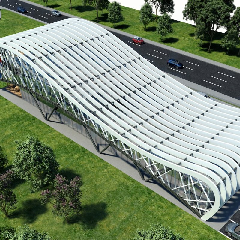 Çamoğlu Architecture | YDA Prime 2