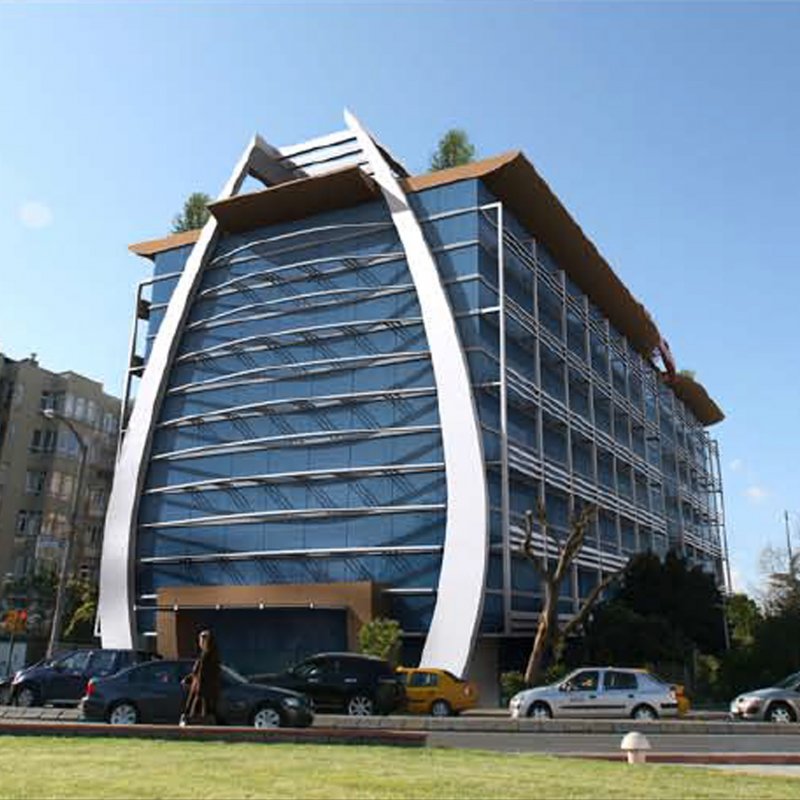 Çamoğlu Architecture | Etiler Eye Hospital