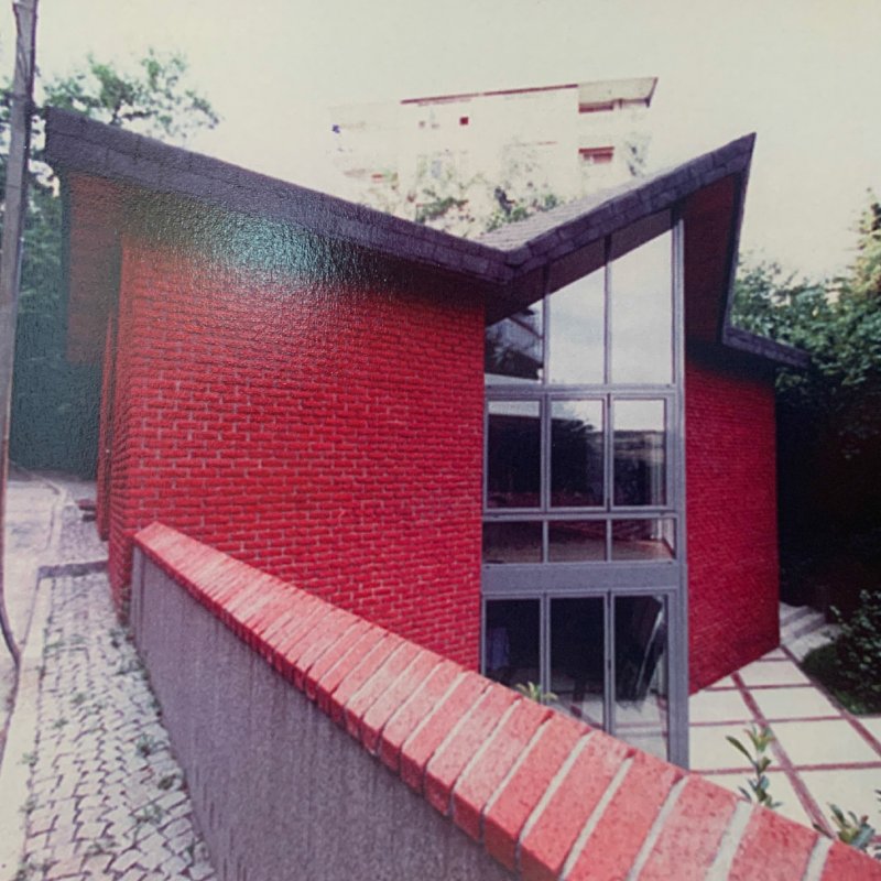 Çamoğlu Architecture | Art-House