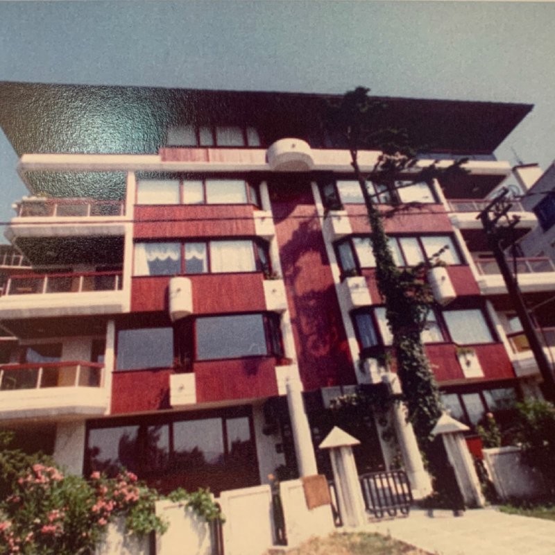 Çamoğlu Architecture | Cebi Apartment