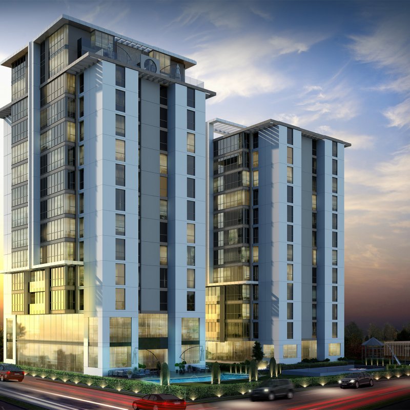 Çamoğlu Architecture | Arter Insaat