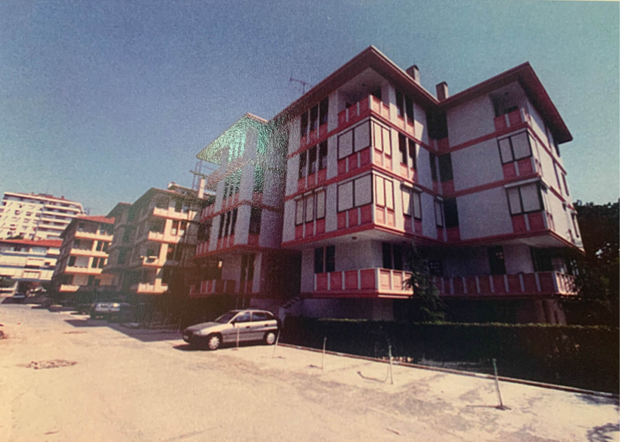 Çamoğlu Architecture | Dalyan Sitesi