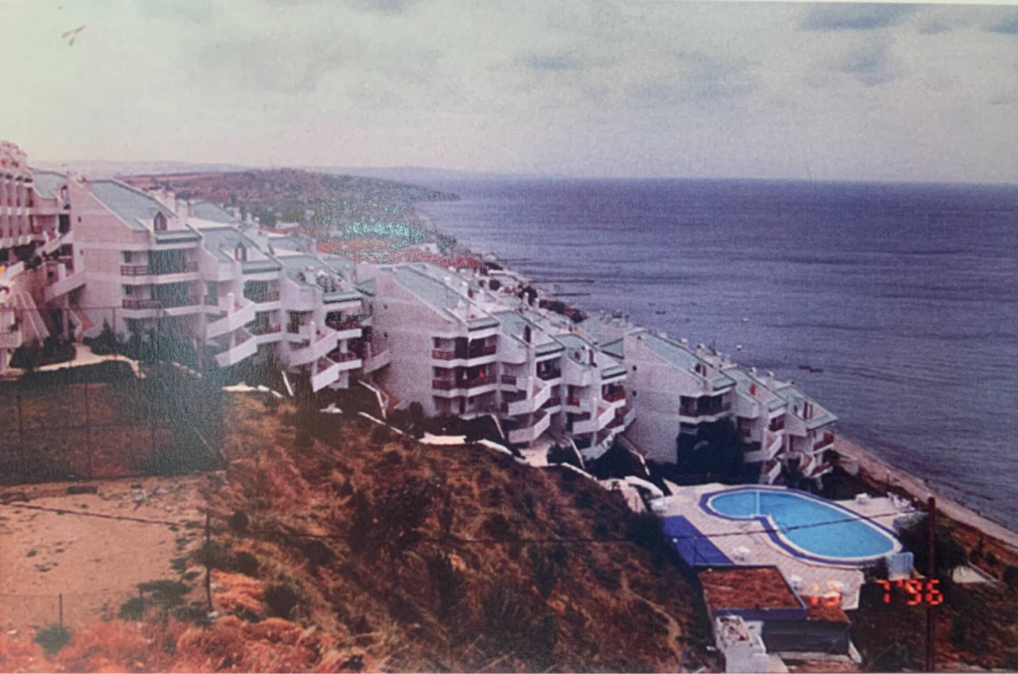 Çamoğlu Architecture | Erkaylar Holiday Housing