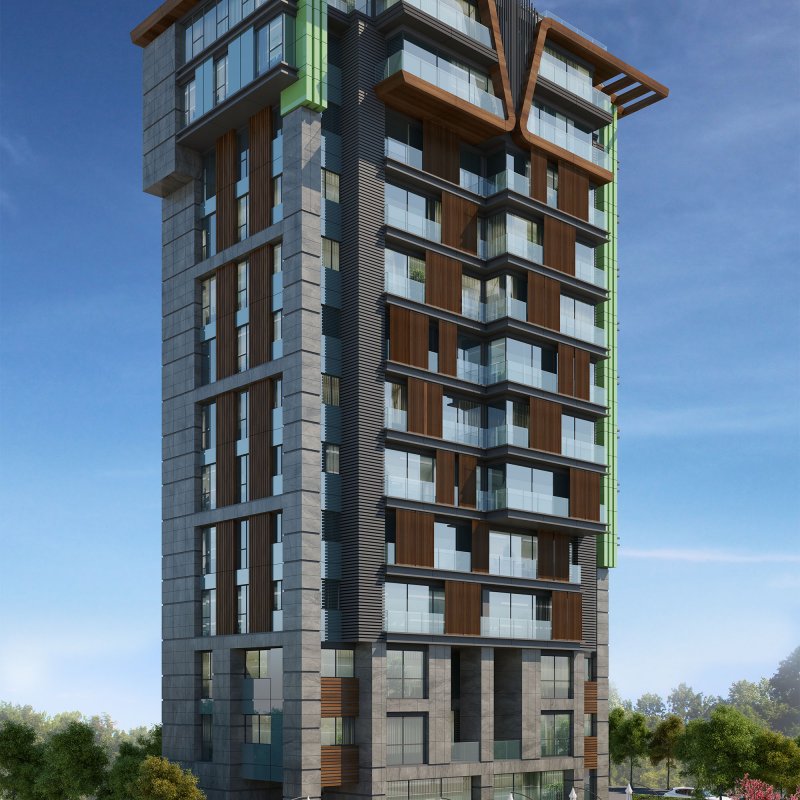 Çamoğlu Architecture | Kuroglu Palas