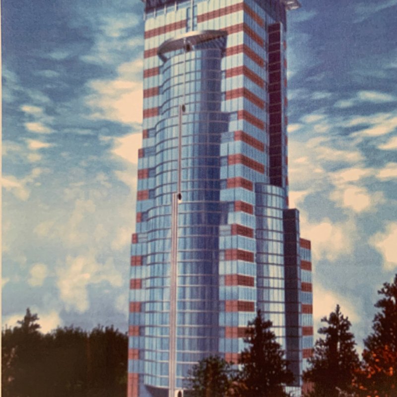 Çamoğlu Architecture | Goztepe Residence