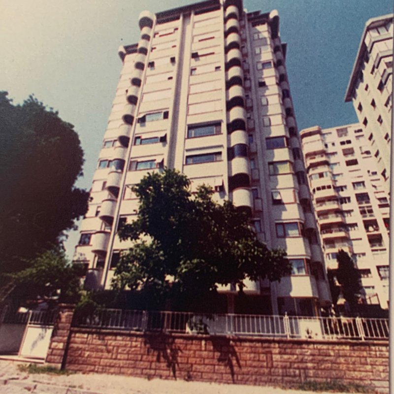Çamoğlu Architecture | Kadıkoy Apartment