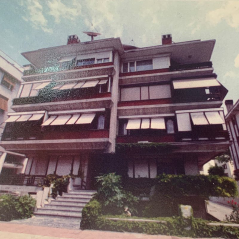 Çamoğlu Architecture | Kızılırmak Apartment