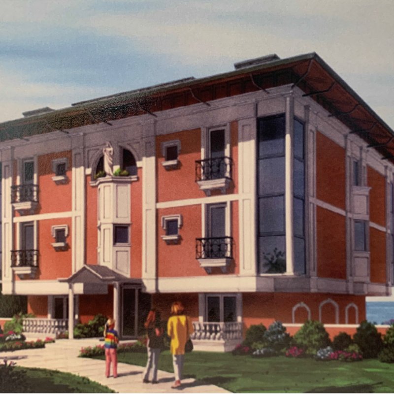 Çamoğlu Architecture | Kucukev