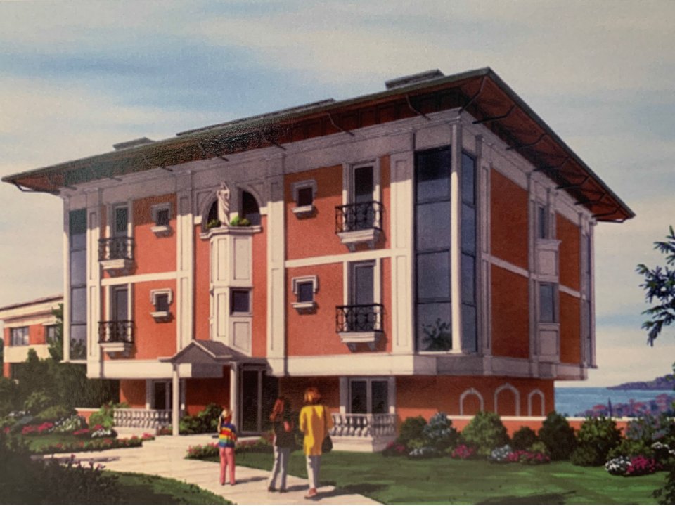 Çamoğlu Architecture | Kucukev