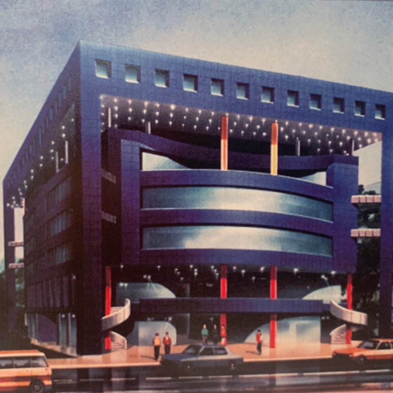 Çamoğlu Architecture | Levent Business Center