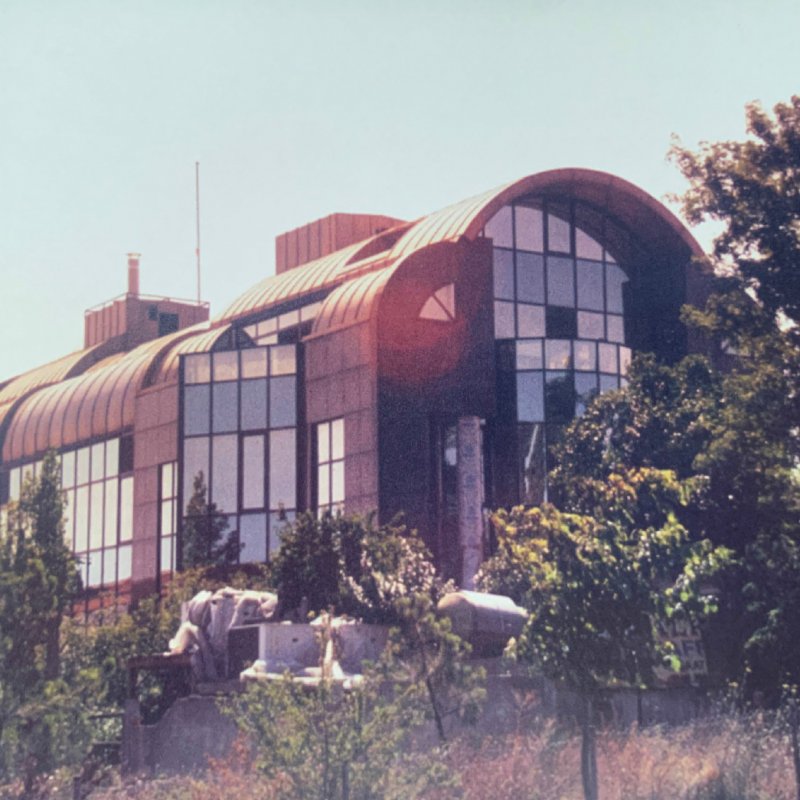 Çamoğlu Architecture | Nakkastepe Headquarters