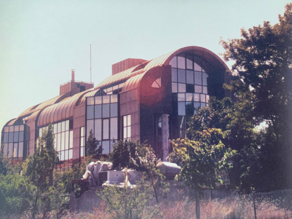Çamoğlu Architecture | Nakkastepe Headquarters