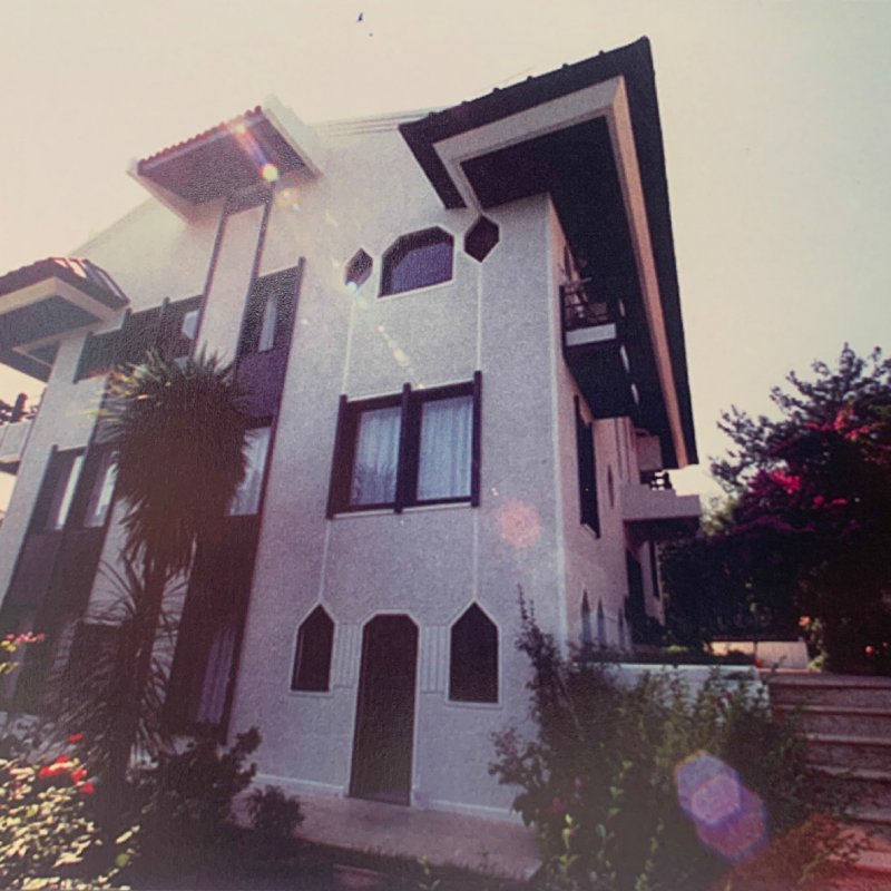 Çamoğlu Architecture | Villa Anter