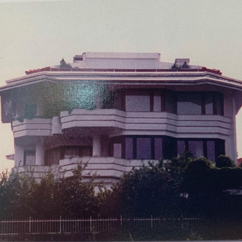 Çamoğlu Architecture | Villa Ereli