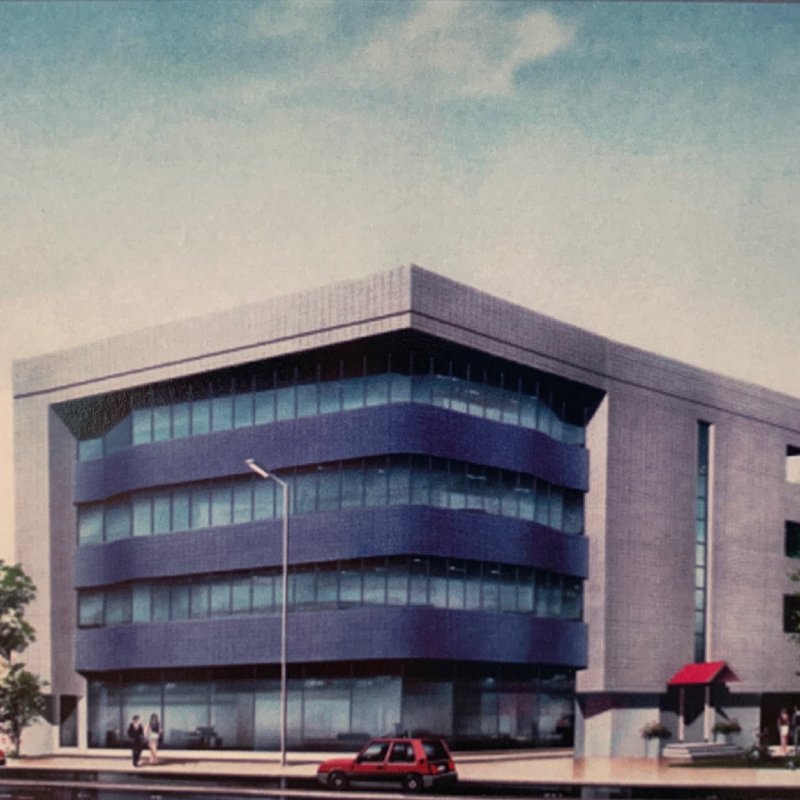 Çamoğlu Architecture | Bostancı Business Center