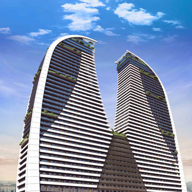 Çamoğlu Architecture | Sembol Residence