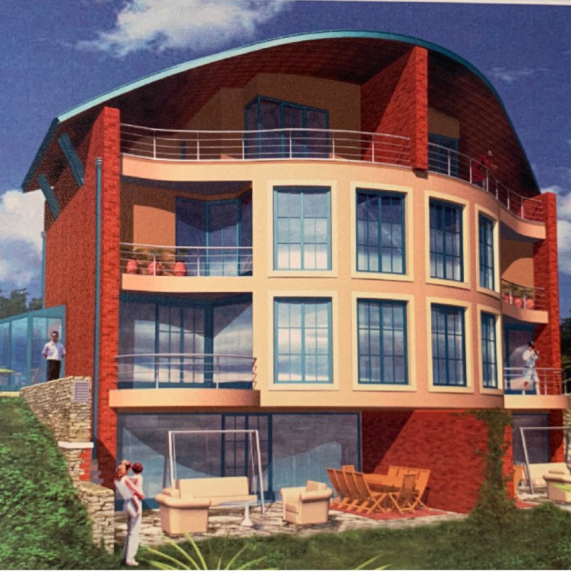 Çamoğlu Architecture | Cavusbası Villas