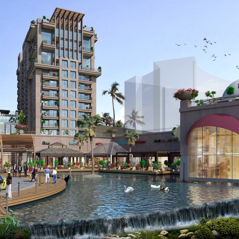 Çamoğlu Architecture | My Newwork Village