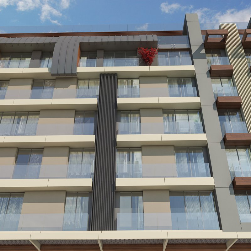 Çamoğlu Architecture | Boutique DACA