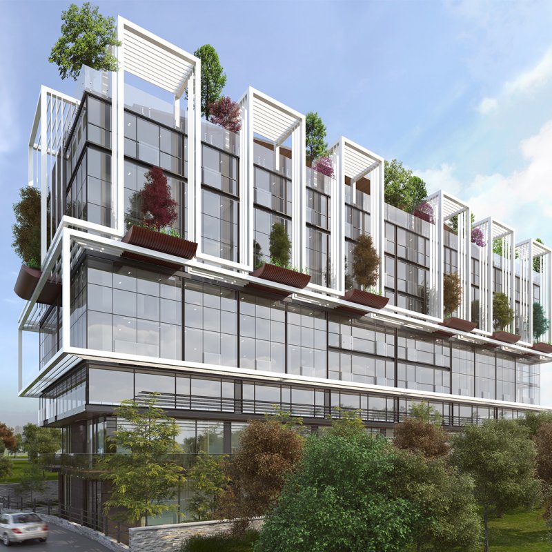 Çamoğlu Architecture | Residence in Akatlar