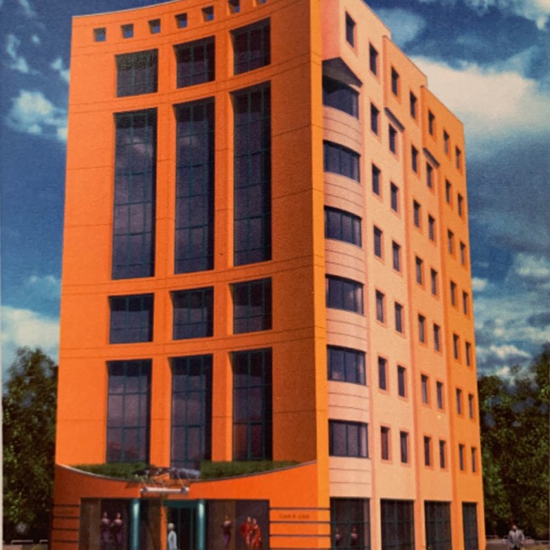 Çamoğlu Architecture | Kozyatagı Apt.