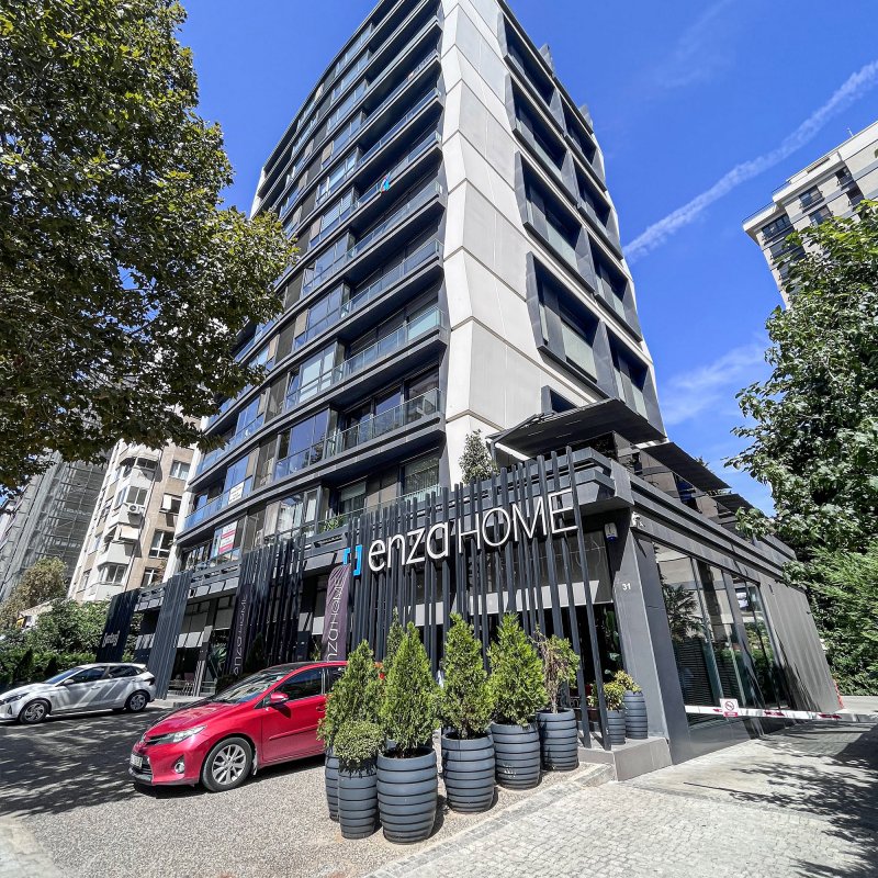 Çamoğlu Architecture | Sedef Apartment