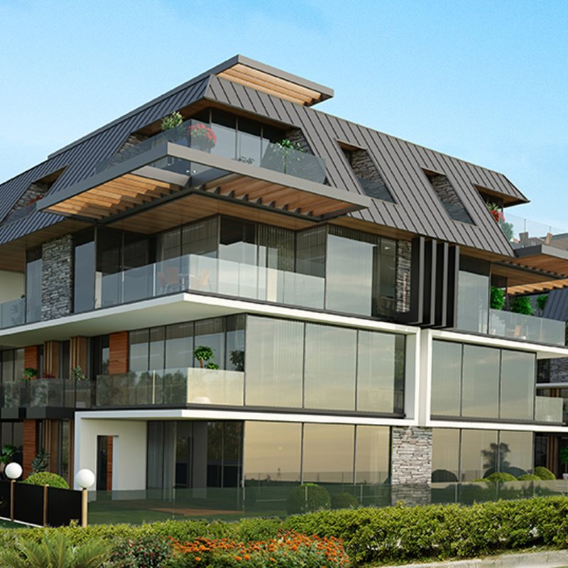 Çamoğlu Architecture | Asdora Tuzla