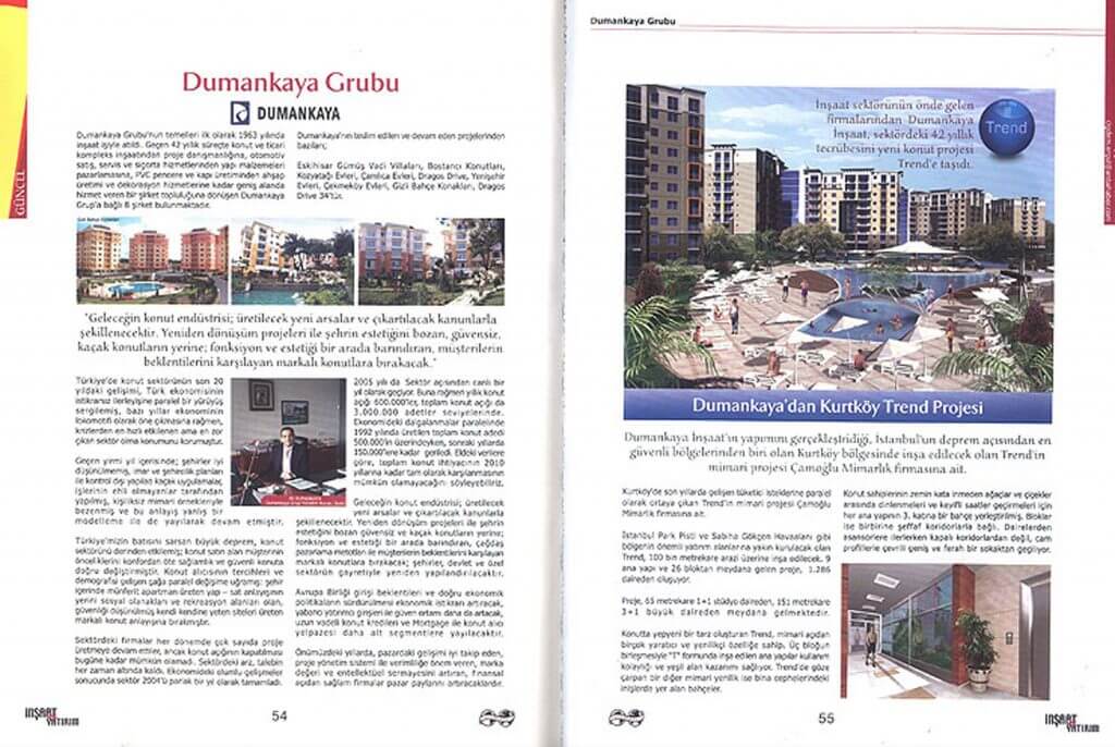 Çamoğlu Architecture | History