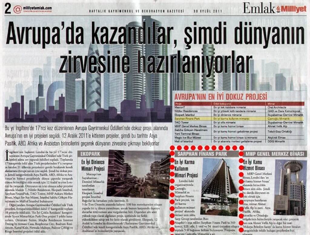 Çamoğlu Architecture | History