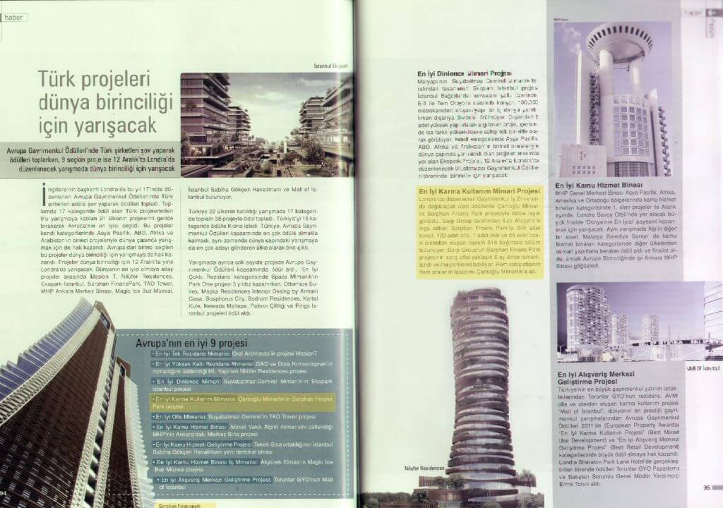 Çamoğlu Architecture | History