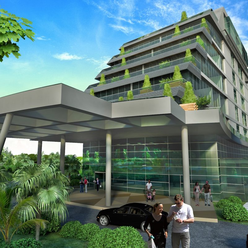Çamoğlu Architecture | 212 Istanbul Hotel