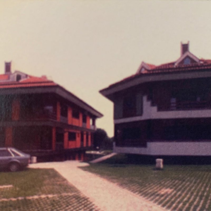 Çamoğlu Architecture | Florya Villas