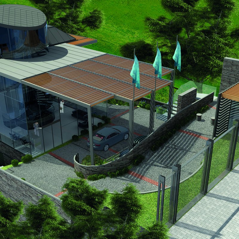 Çamoğlu Architecture | Segatech Office