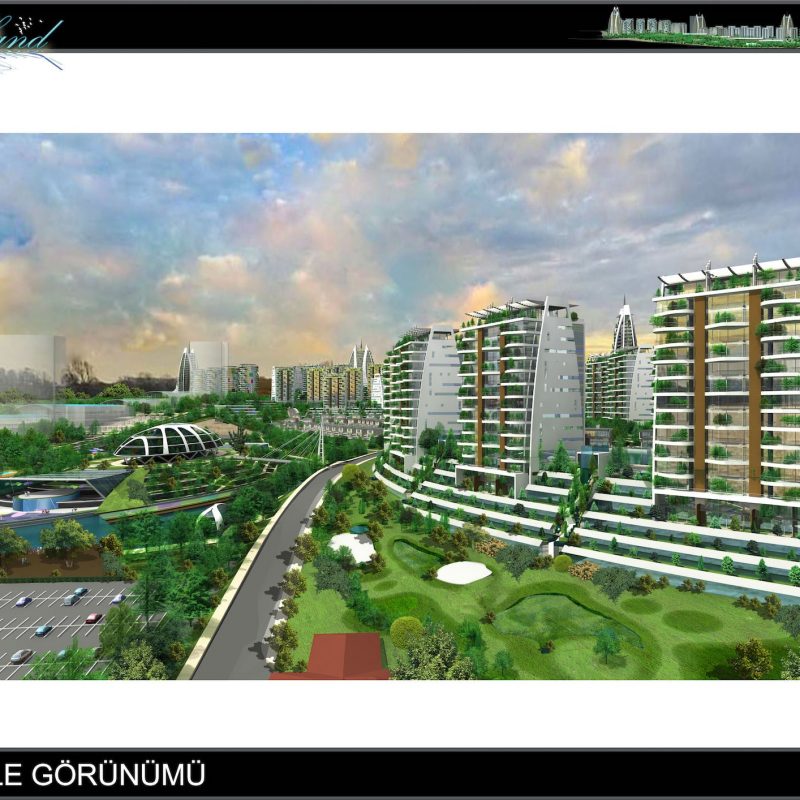 Çamoğlu Architecture | Lakeland
