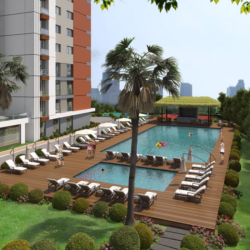 Çamoğlu Architecture | Resim Yapı – Dragos