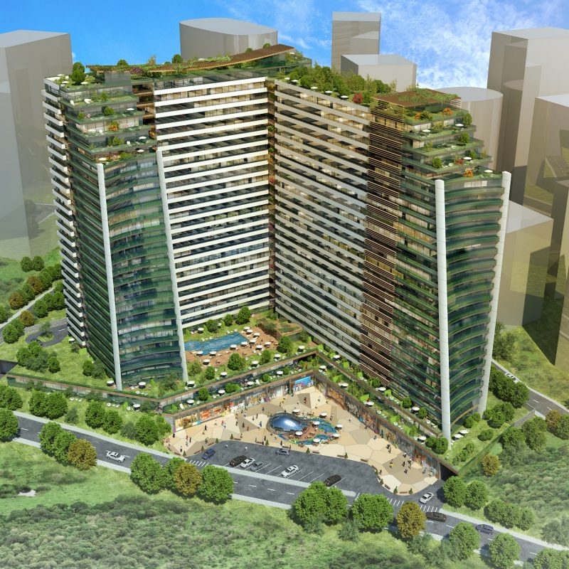 Çamoğlu Architecture | Brooklyn Park