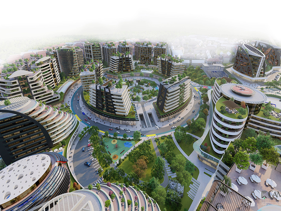 Çamoğlu Architecture | Home