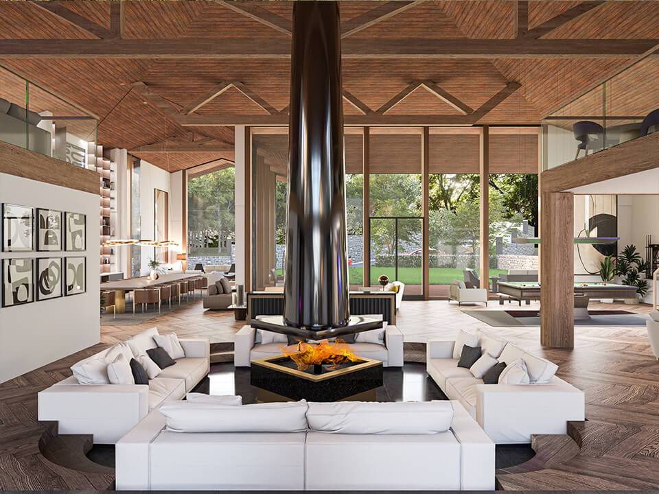 Çamoğlu Architecture | Home