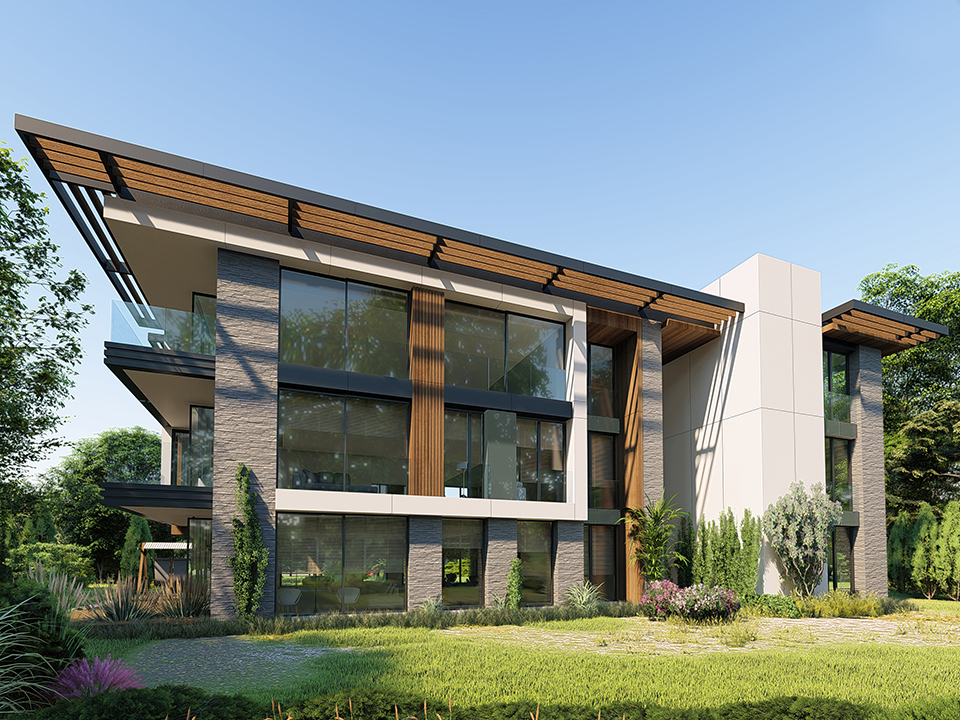 Çamoğlu Architecture | Asdora Villa 2