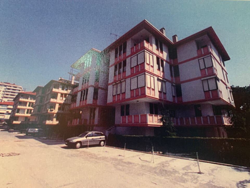 Çamoğlu Architecture | Dalyan Sitesi