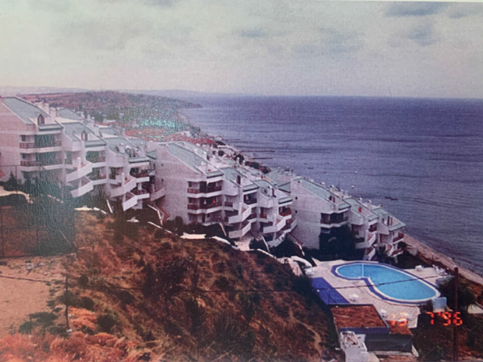 Çamoğlu Architecture | Erkaylar Holiday Housing