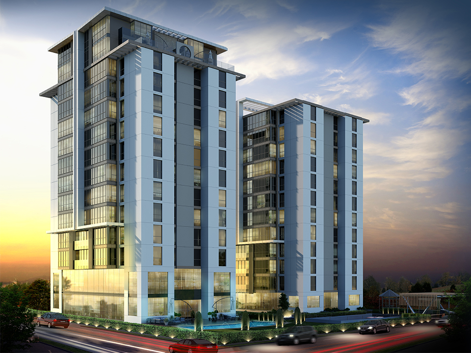 Çamoğlu Architecture | Arter Insaat