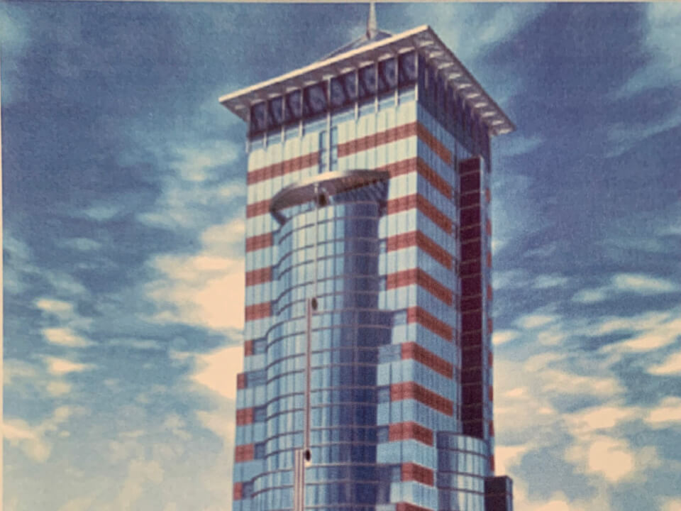 Çamoğlu Architecture | Goztepe Residence