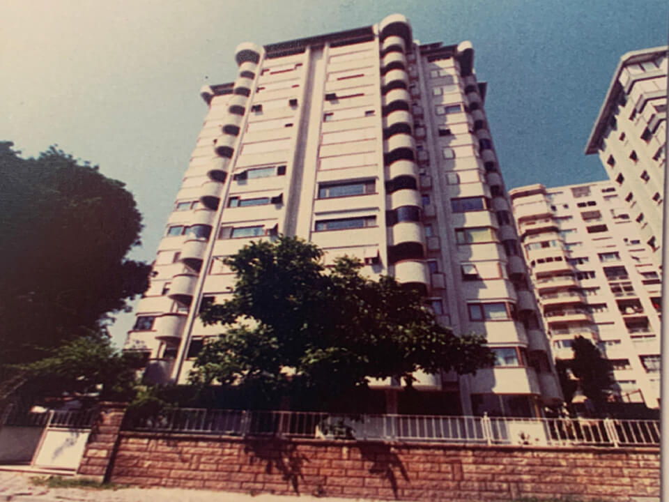 Çamoğlu Architecture | Kadıkoy Apartment