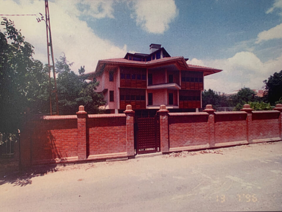 Çamoğlu Architecture | Kadıroglu Villa