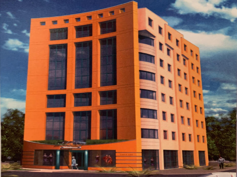 Çamoğlu Architecture | Kozyatagı Apt.